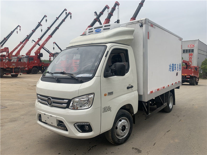 福田祥菱M1國(guó)六冷藏車(chē)怎么樣？